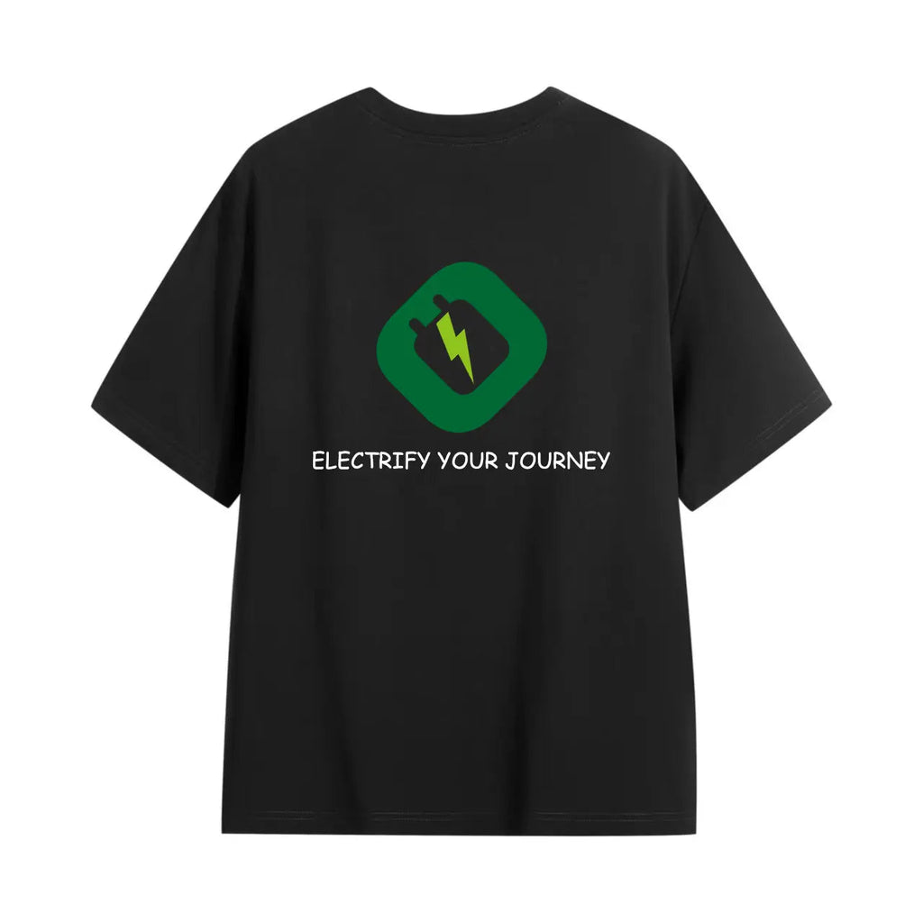 IYILO T-shirt Black