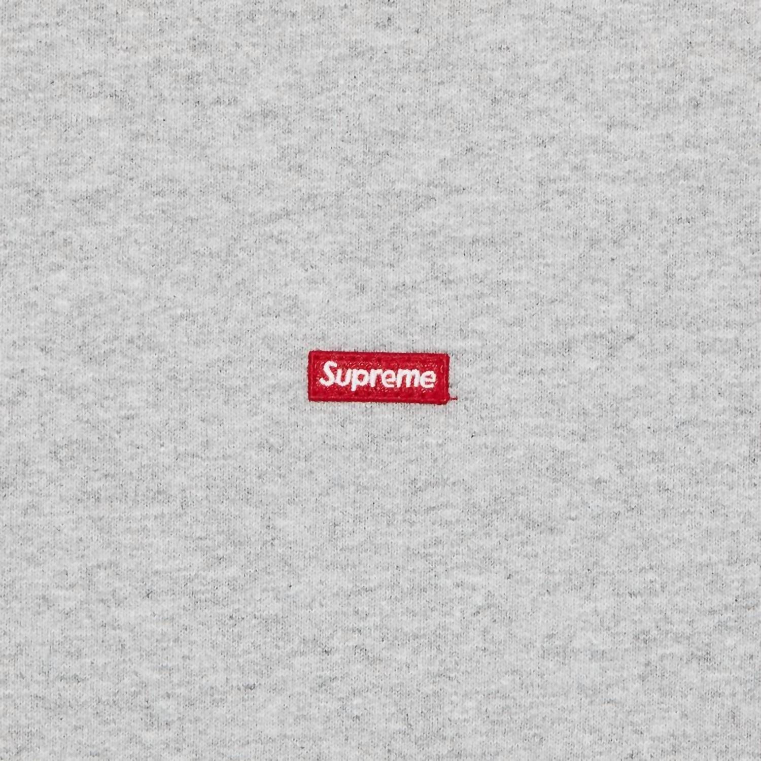 Men's Small Box Logo Crew Neck Sweatshirt