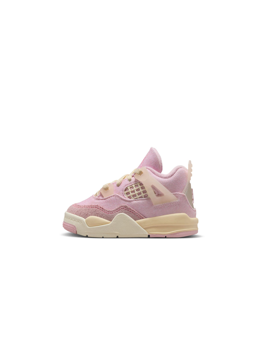Air Jordan (TD) 4 Retro - Iced Carmine