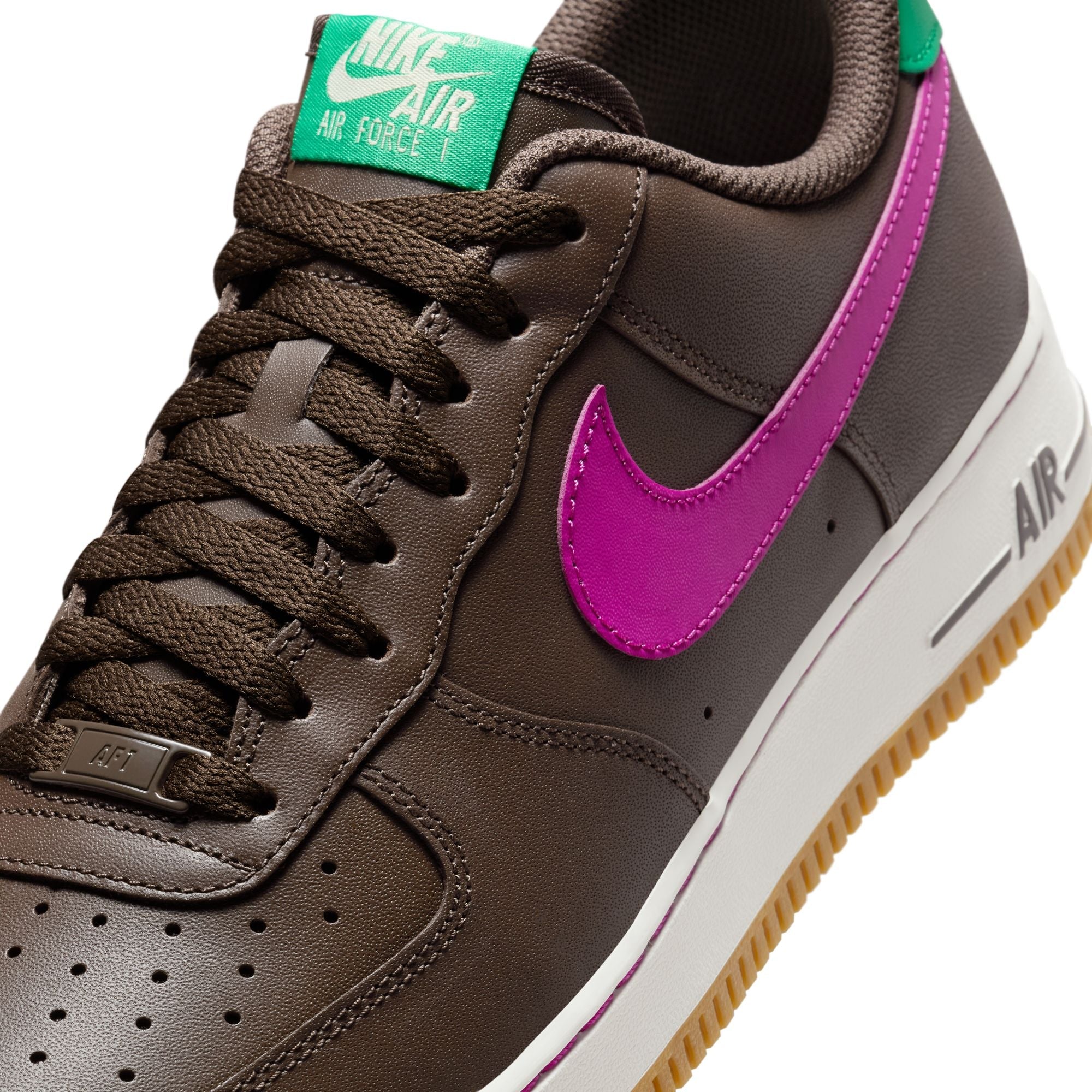 Nike Mens Air Force 1 '07 - Baroque Brown