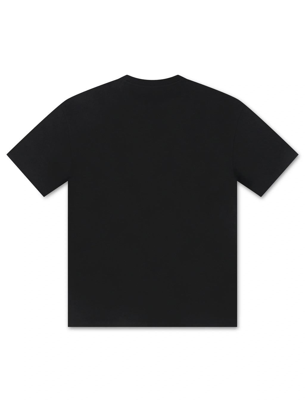 Psycho Bunny Monroe Heavy Weight Relaxed Fit Tee - Black