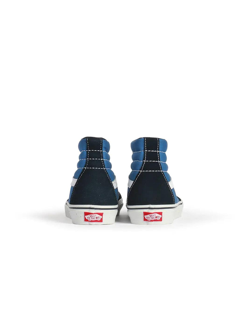 Vans Big Kids Sk8-Hi - Navy/Blue