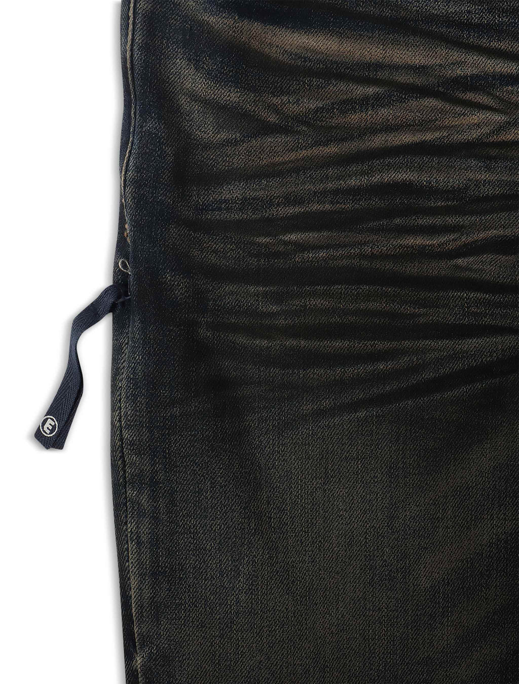 Embellish David Skinny Jeans - Dark Indigo