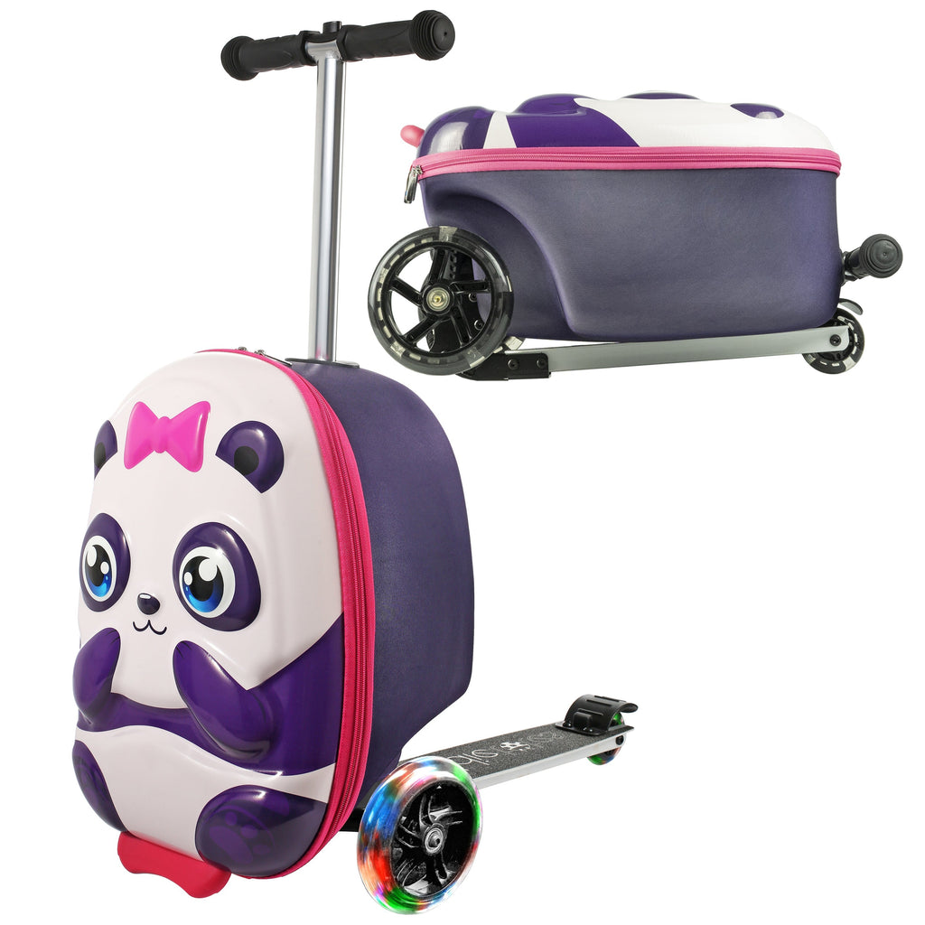 Panda Pack N' Go Scooter