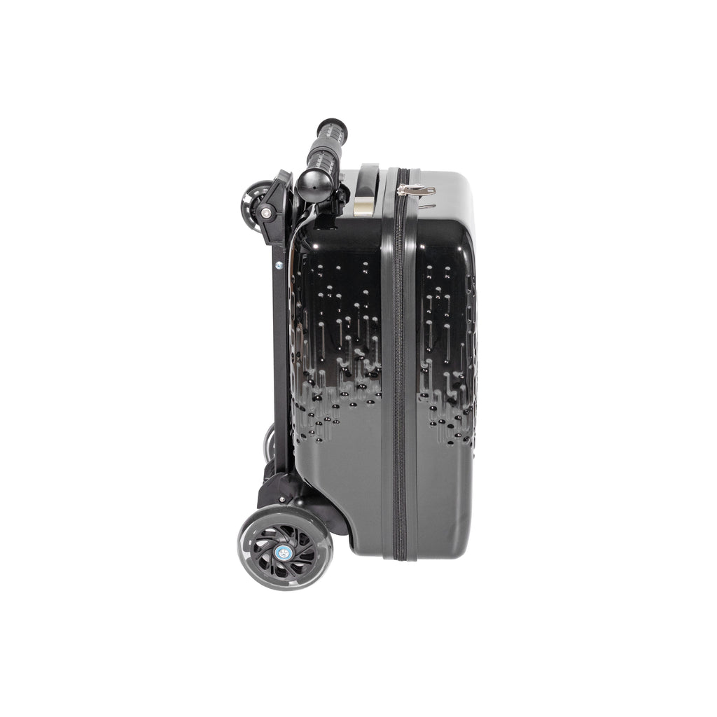 Drip 4-in-1 Detachable Scooter Luggage