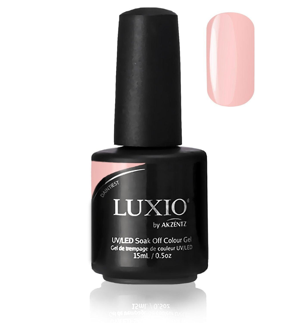 Akzentz Luxio - Daintiest