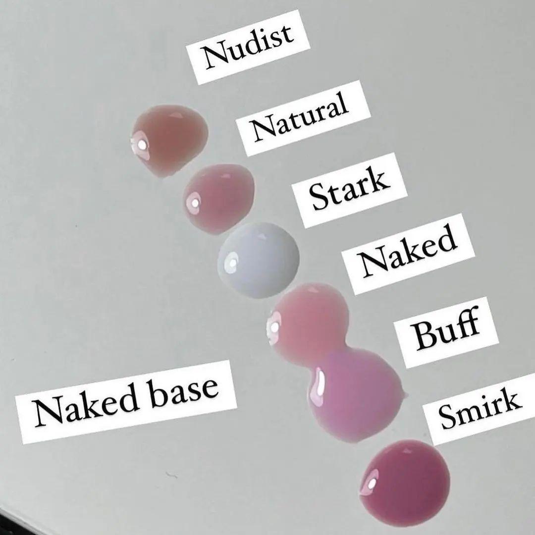 Akzentz Luxio - Naked Base