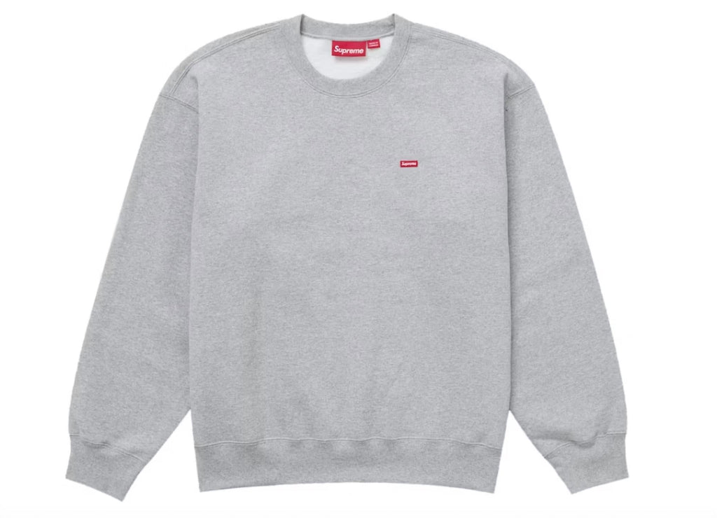 Men's Small Box Logo Crew Neck Sweatshirt