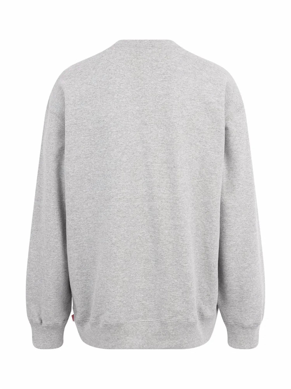 Men's Small Box Logo Crew Neck Sweatshirt
