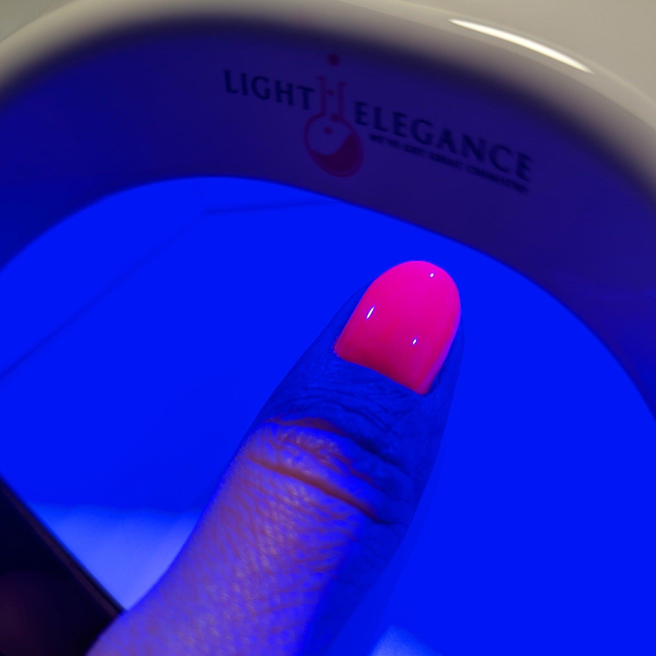 Level 1 - Gel Chemistry & Gel Nail Basics Course