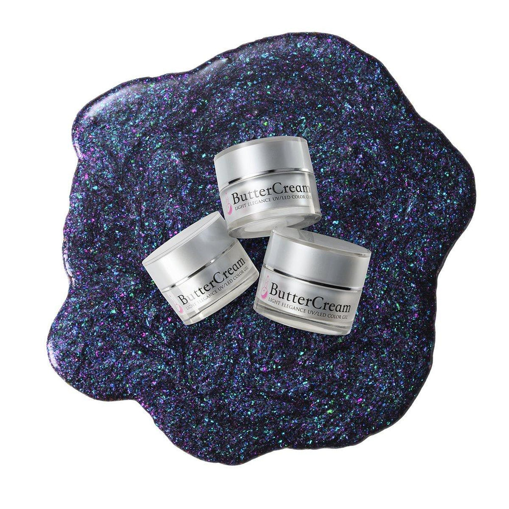 Light Elegance ButterBLING! - Black Opal