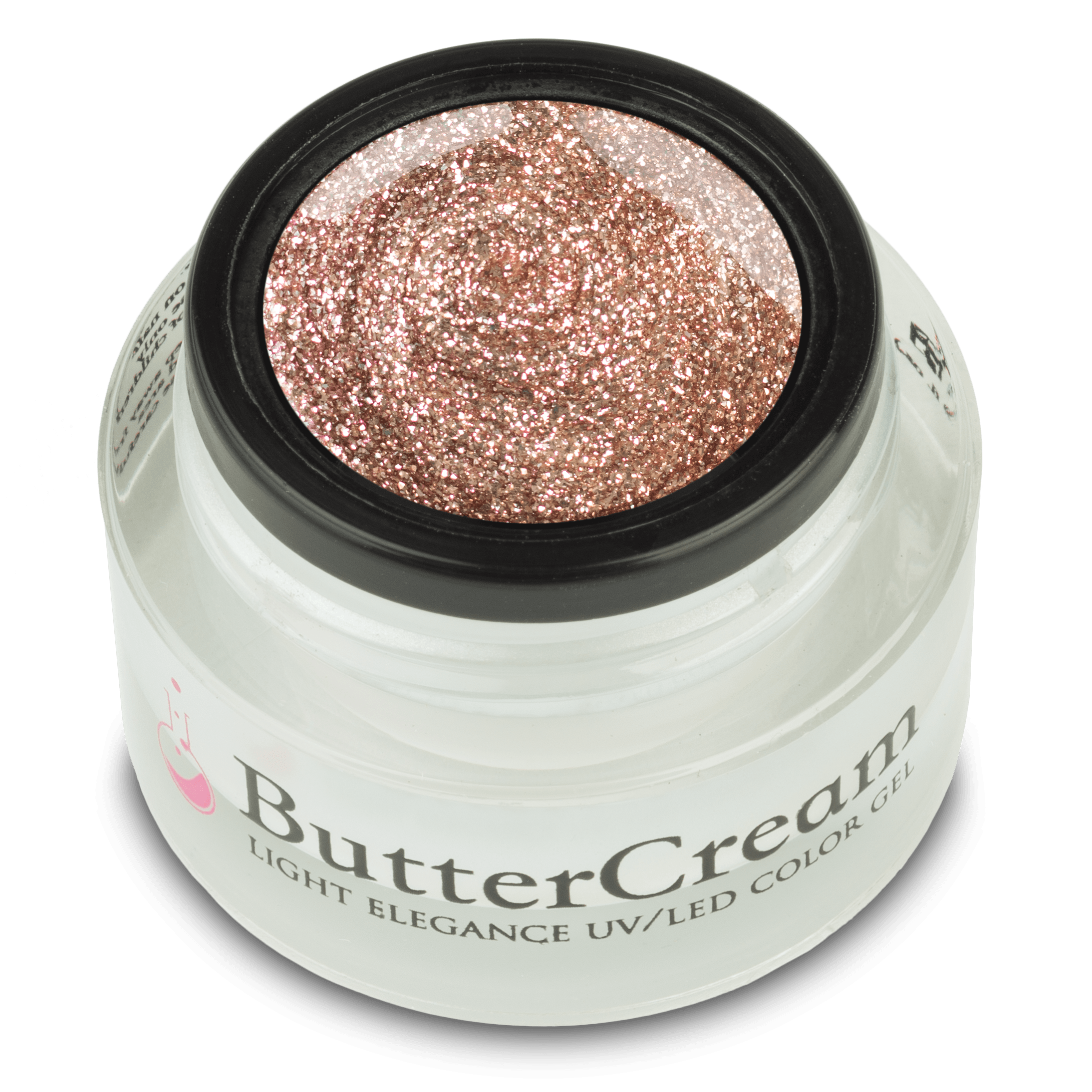 Light Elegance ButterBLING! - Pink Champagne