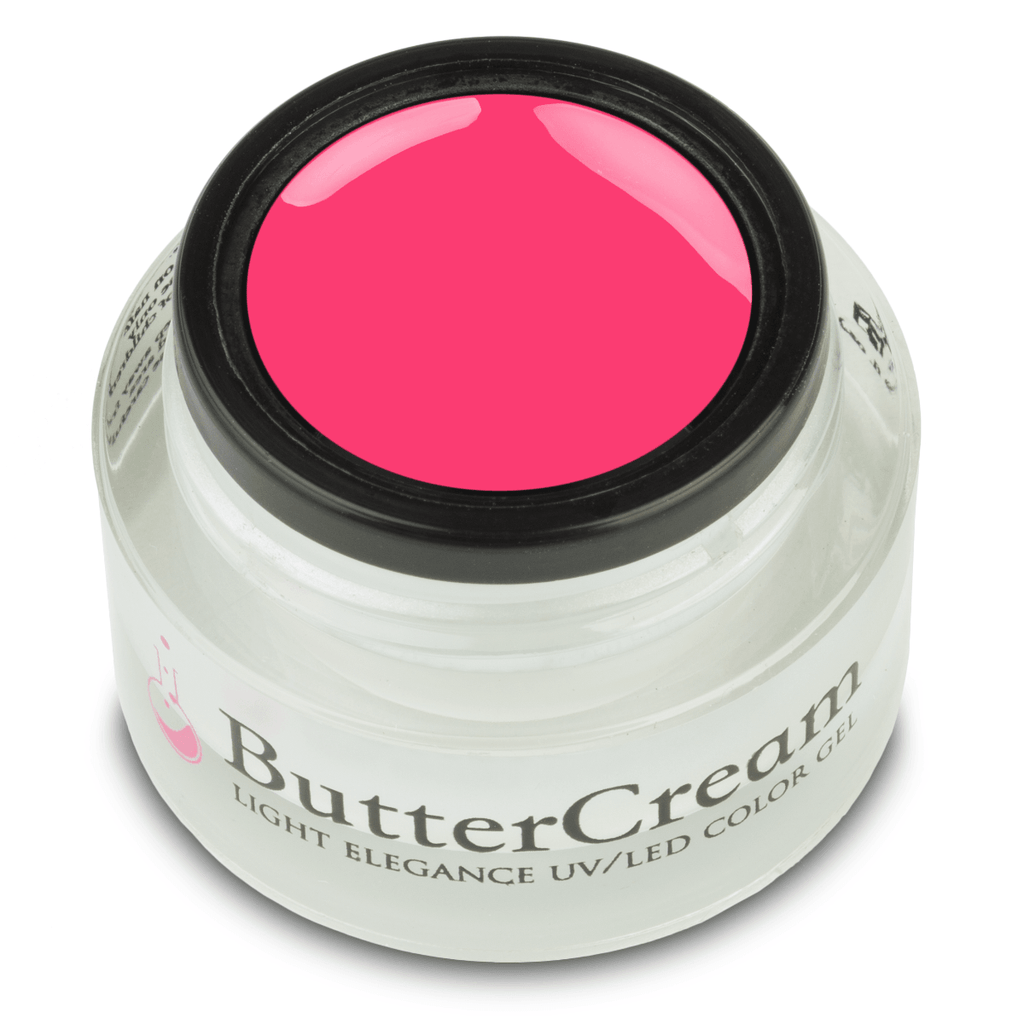 Light Elegance Buttercream - Backseat Necking