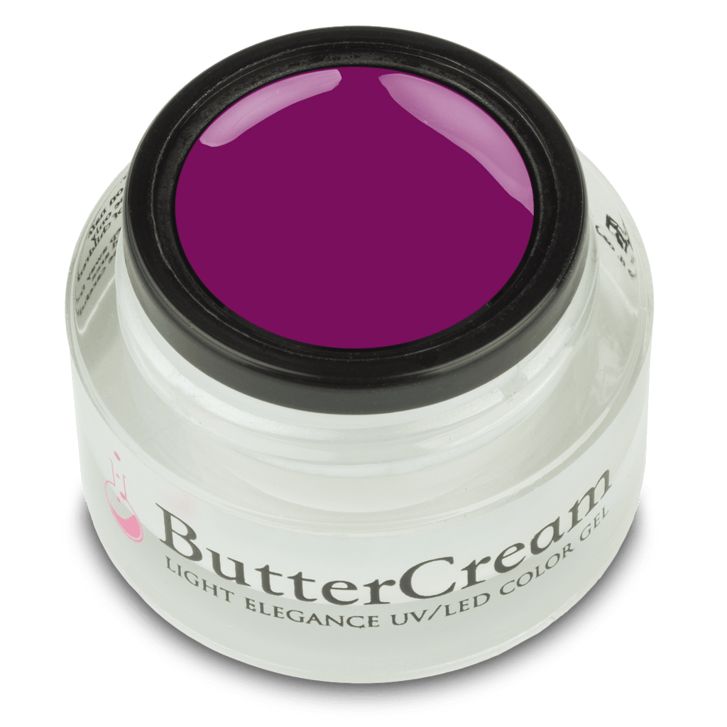 Light Elegance Buttercream - Fashionably Late