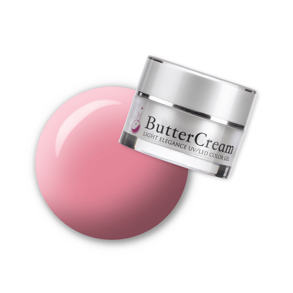Light Elegance Buttercream - Flower Power
