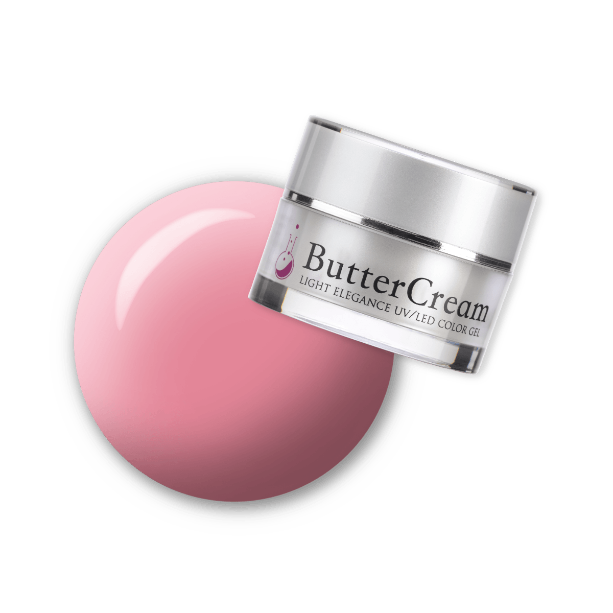 Light Elegance Buttercream - Flower Power