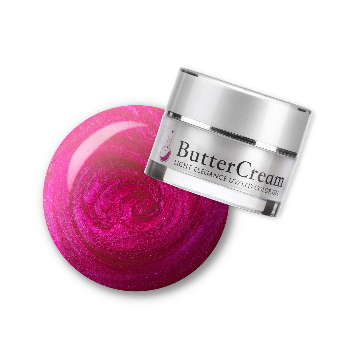 Light Elegance Buttercream - I Lava You