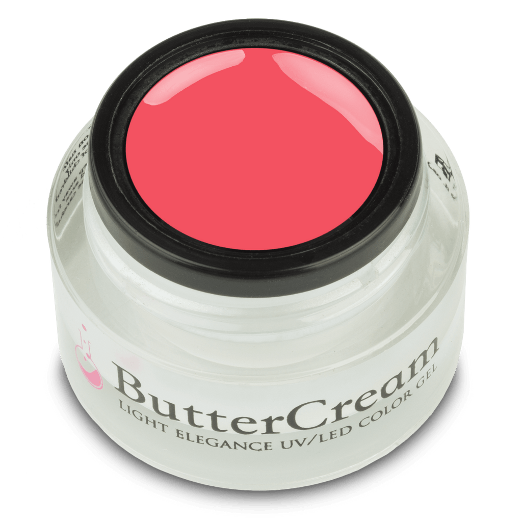Light Elegance Buttercream - Lollipop
