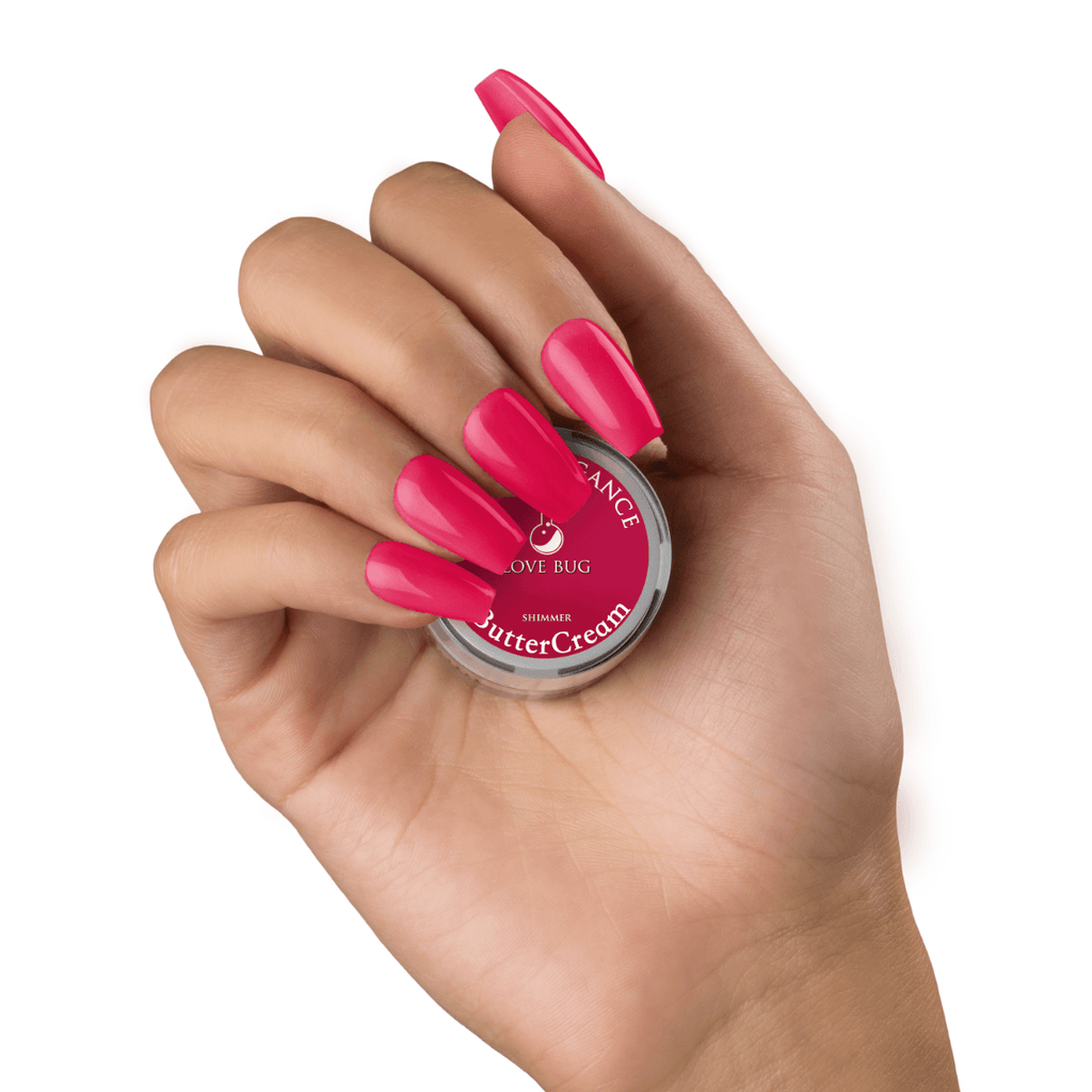 Light Elegance Buttercream - Love Bug
