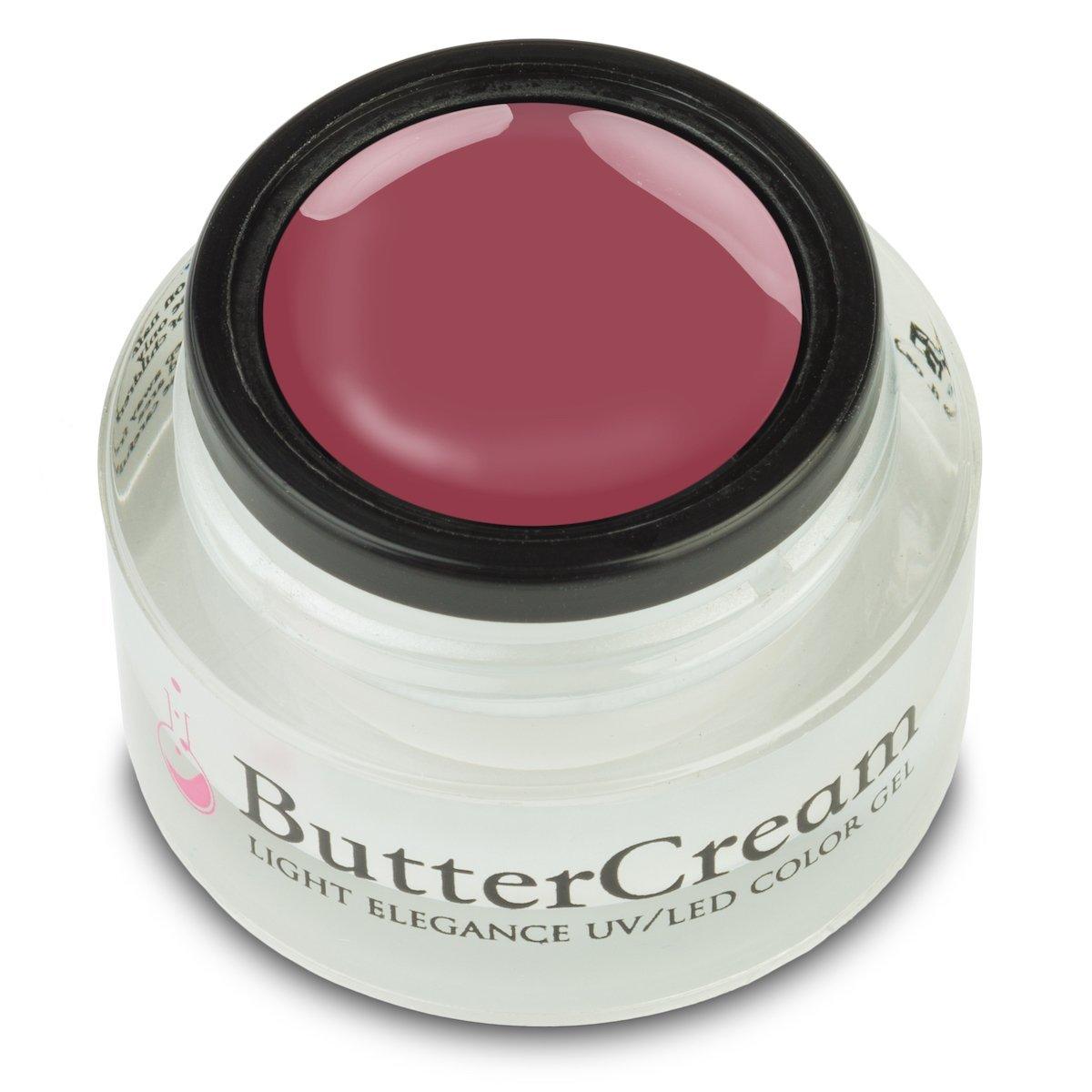Light Elegance Buttercream - Peck on the Neck