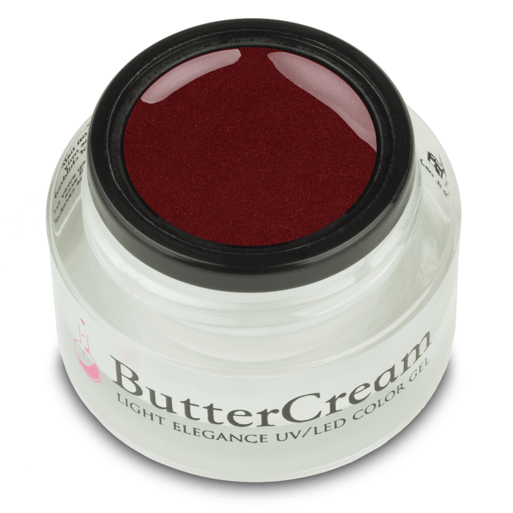 Light Elegance Buttercream - Whiskey and Wine