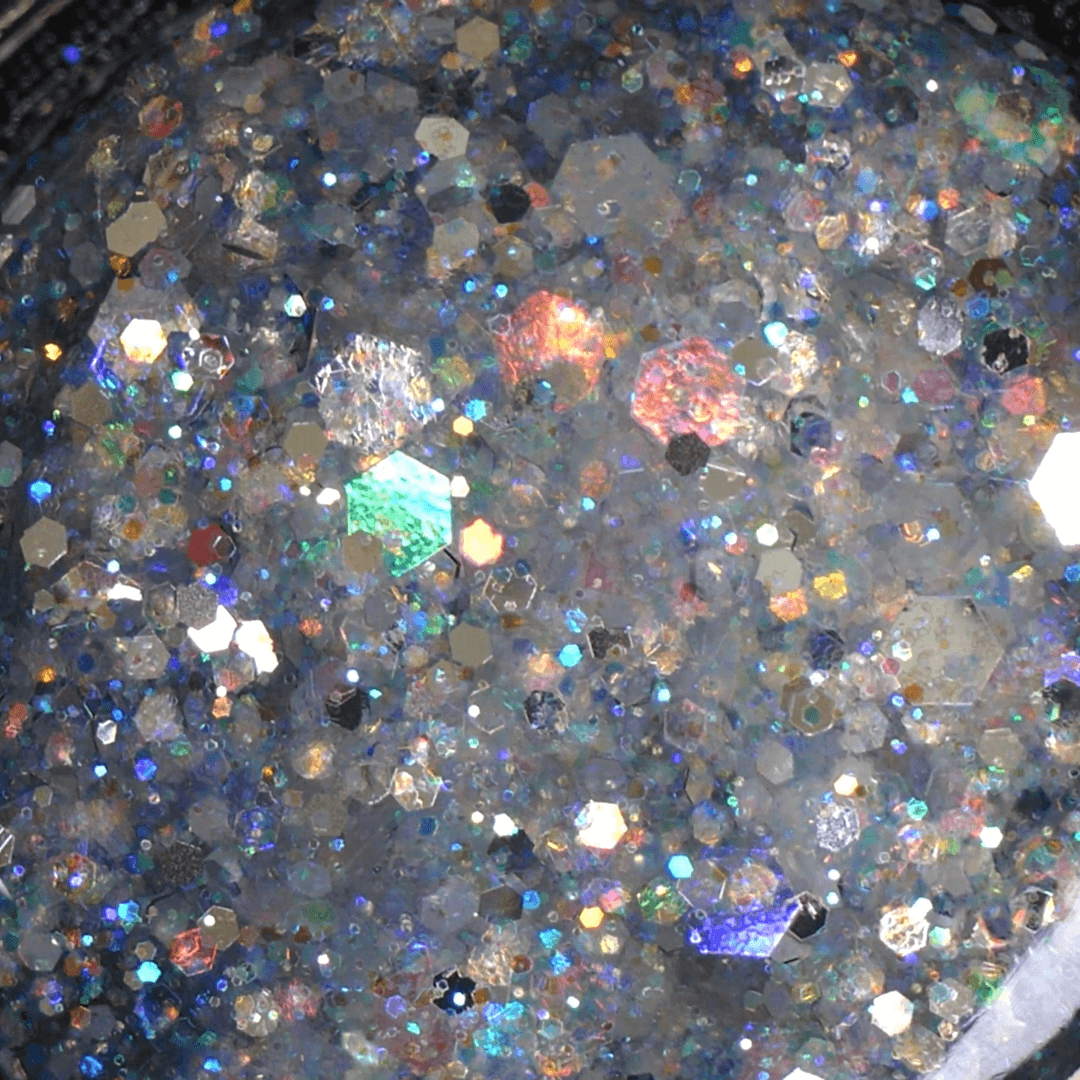 Light Elegance Glitter Gel - A Spot By The Stream