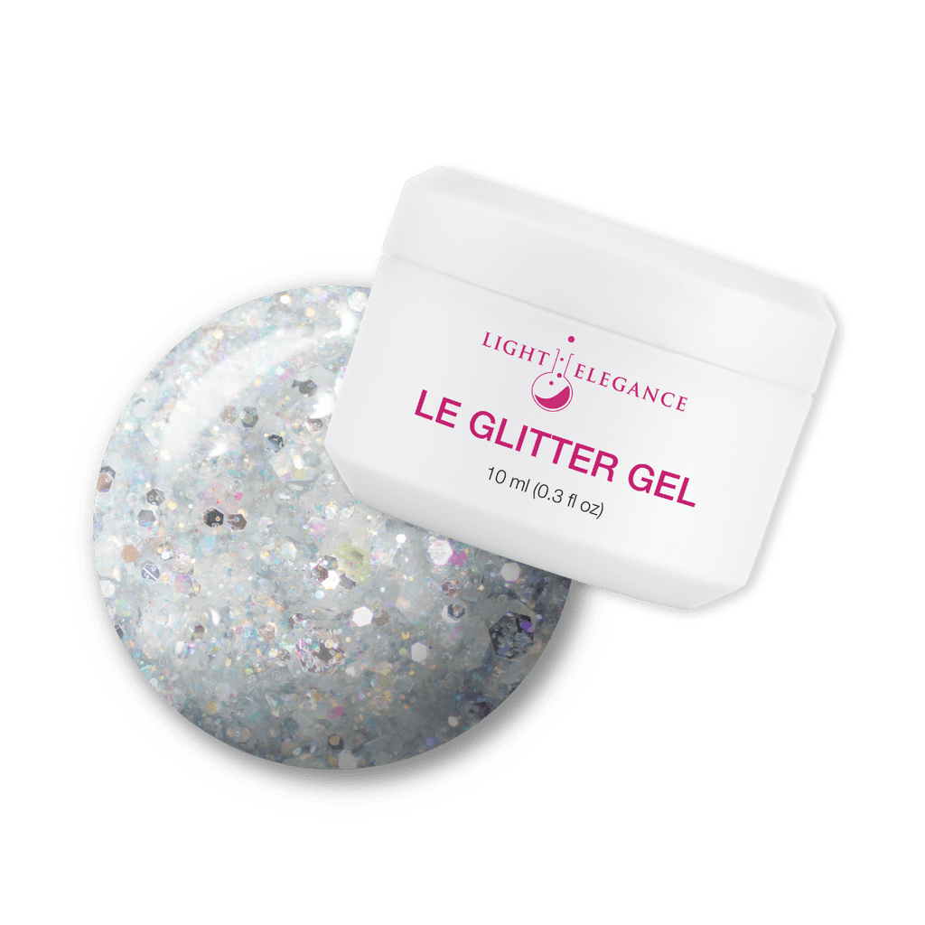 Light Elegance Glitter Gel - A Spot By The Stream