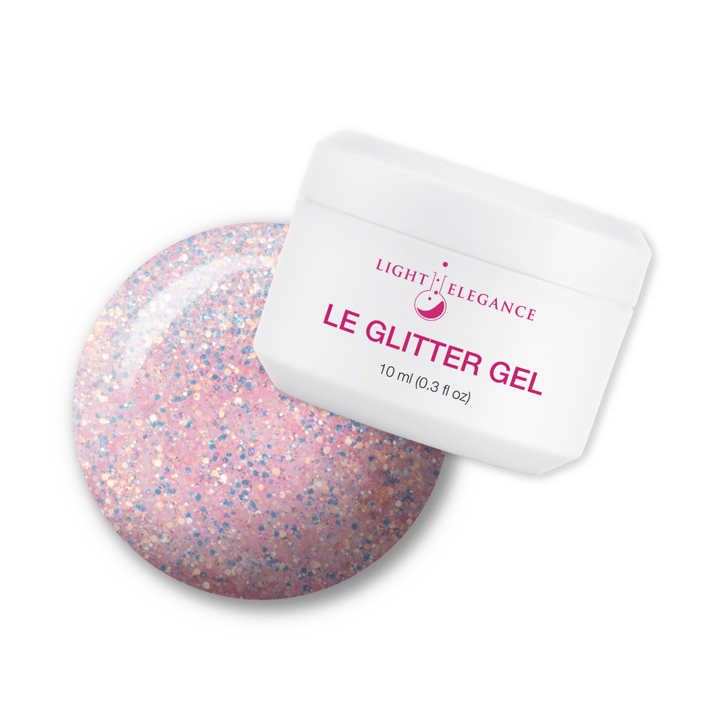 Light Elegance Glitter Gel - Bee In Your Bonnet
