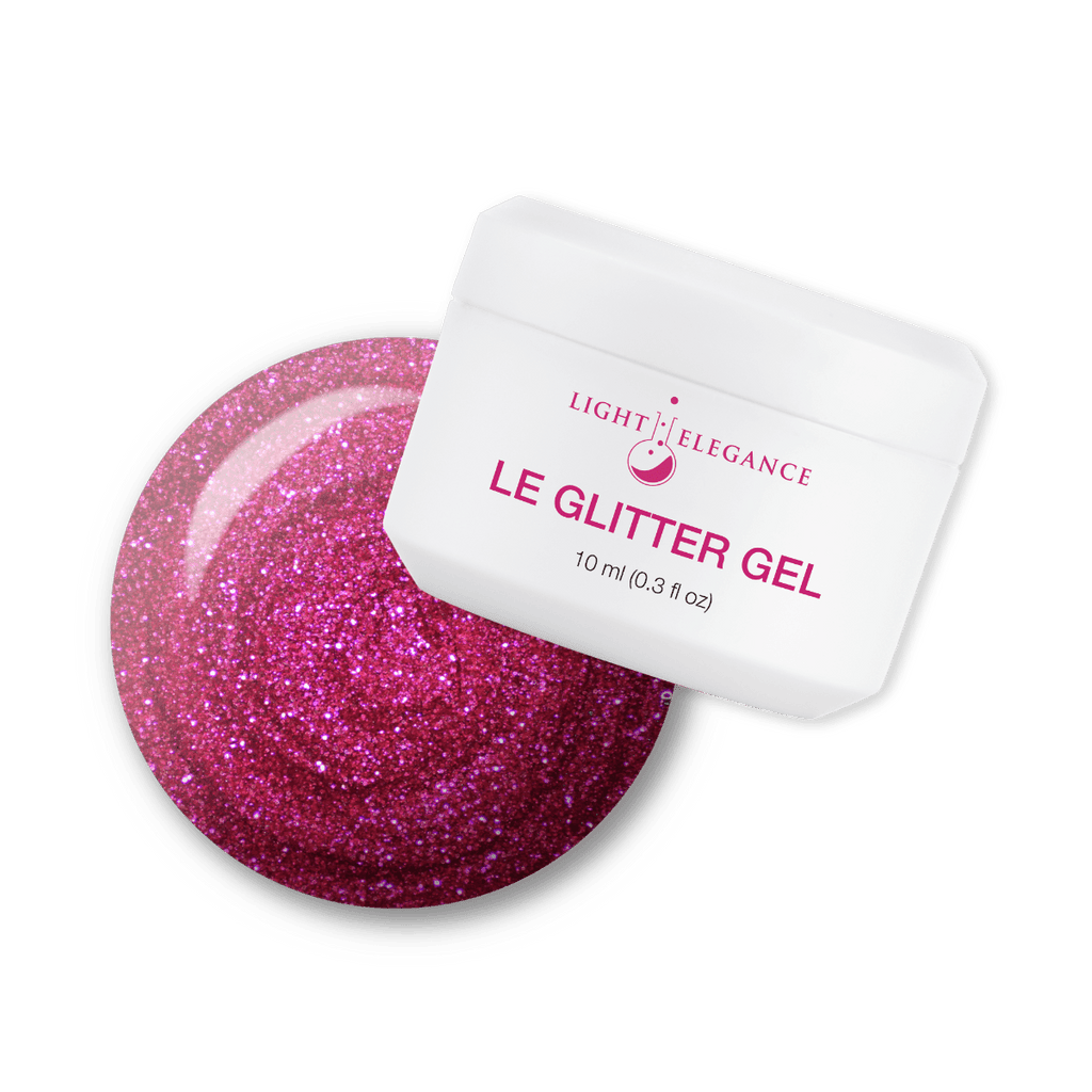 Light Elegance Glitter Gel - Eat, Drink and Rosemary