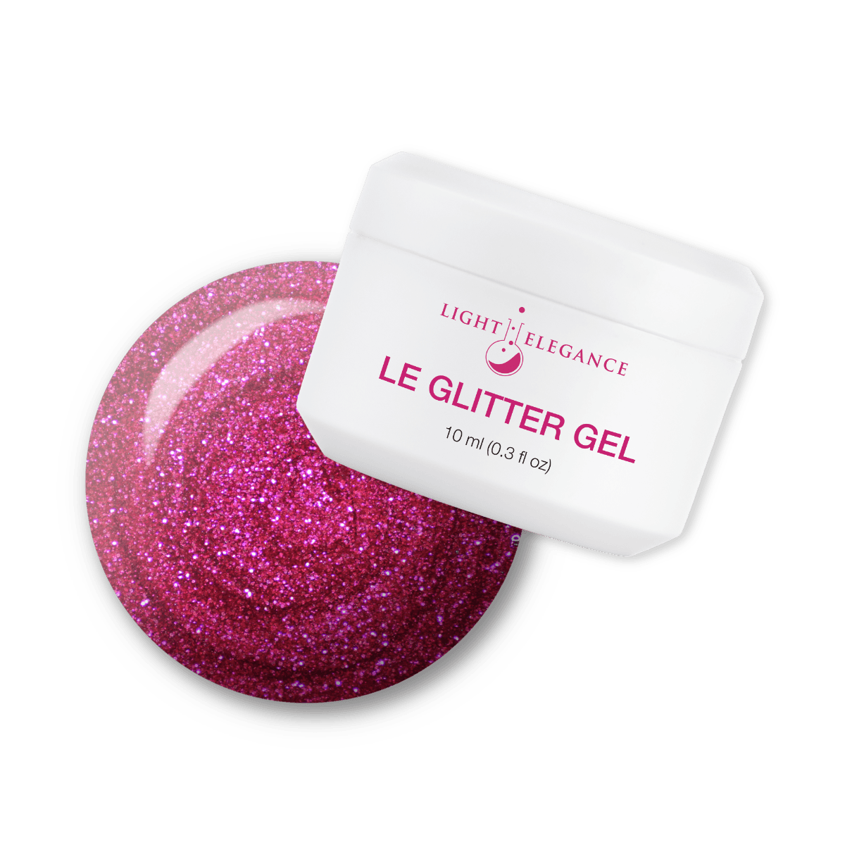 Light Elegance Glitter Gel - Eat, Drink and Rosemary