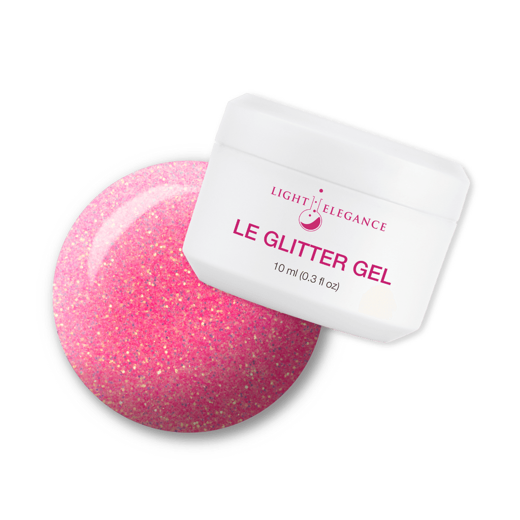 Light Elegance Glitter Gel - Fruit Snacks