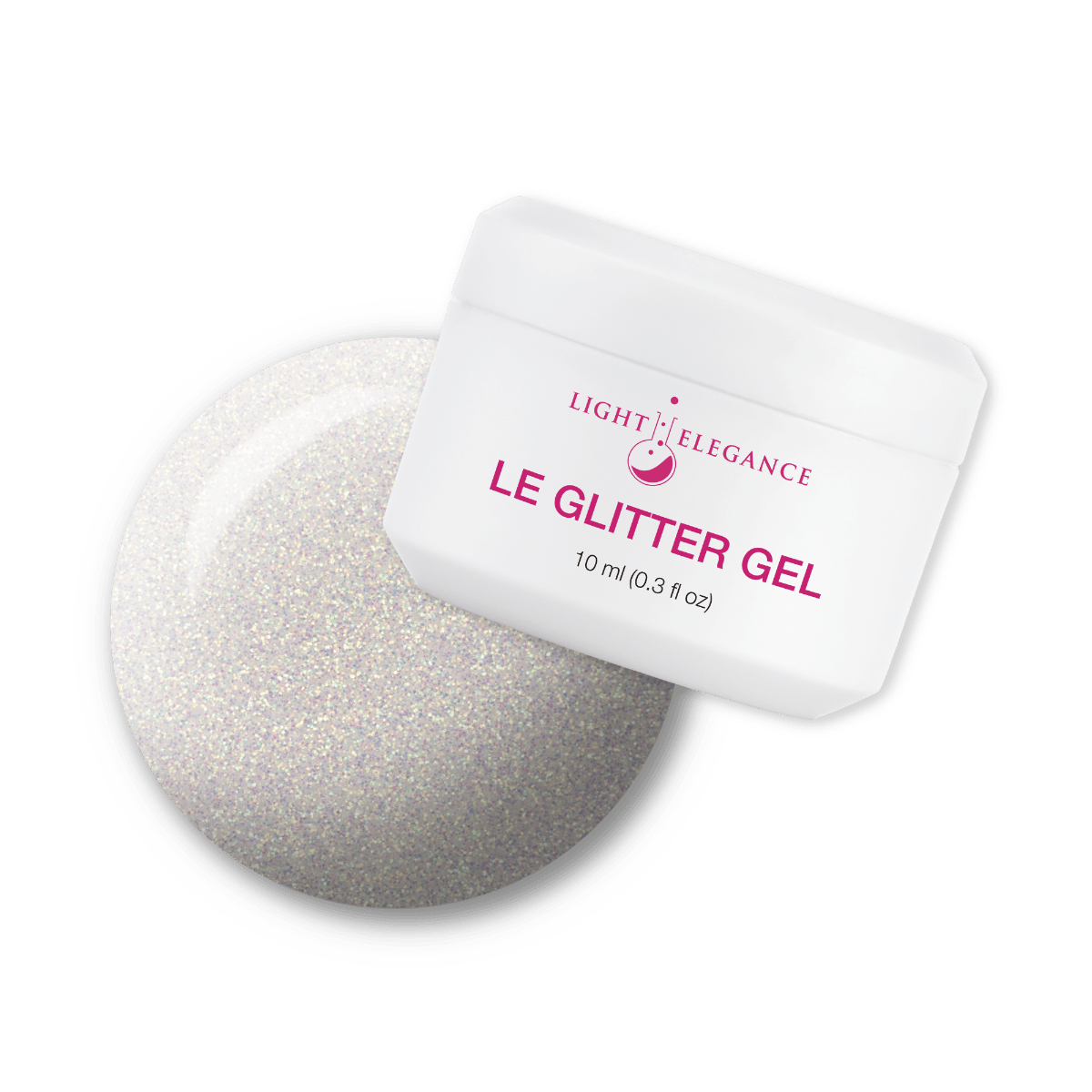 Light Elegance Glitter Gel - Go-Go Boots