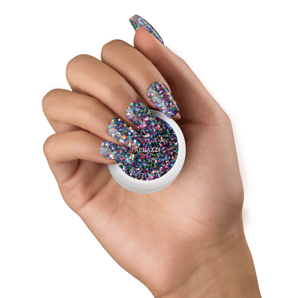 Light Elegance Glitter Gel - Paparazzi