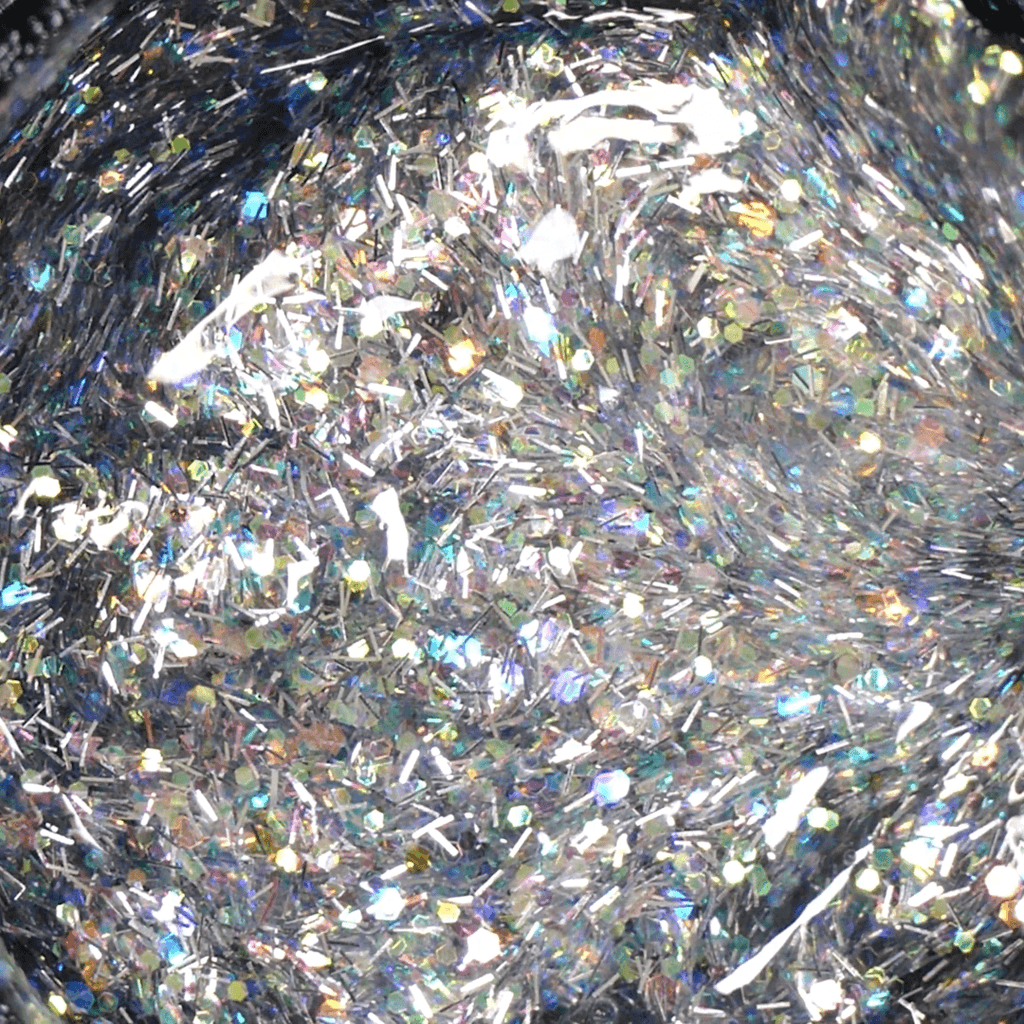 Light Elegance Glitter Gel - Rolling In Glitter