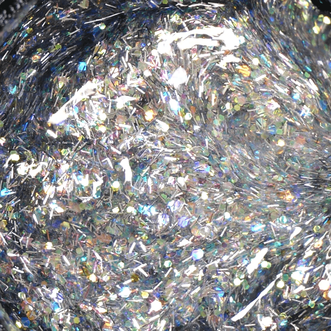 Light Elegance Glitter Gel - Rolling In Glitter