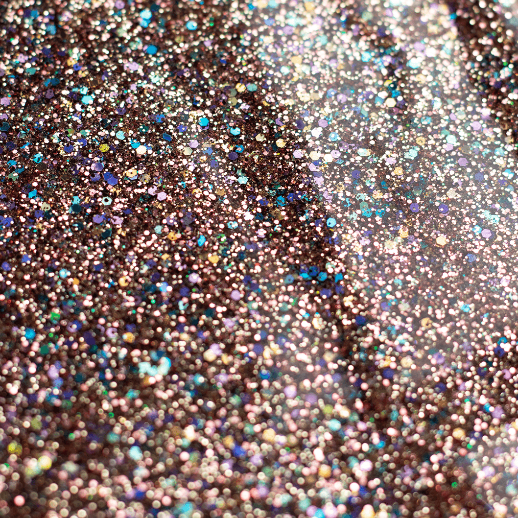 Light Elegance Glitter Gel - Sophia
