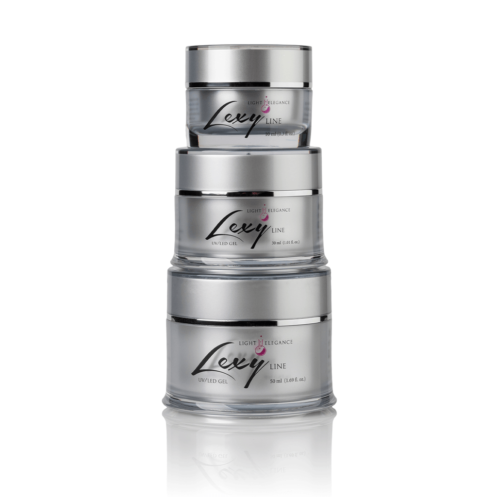 Light Elegance Lexy Line Gel - 1-Step - Pink