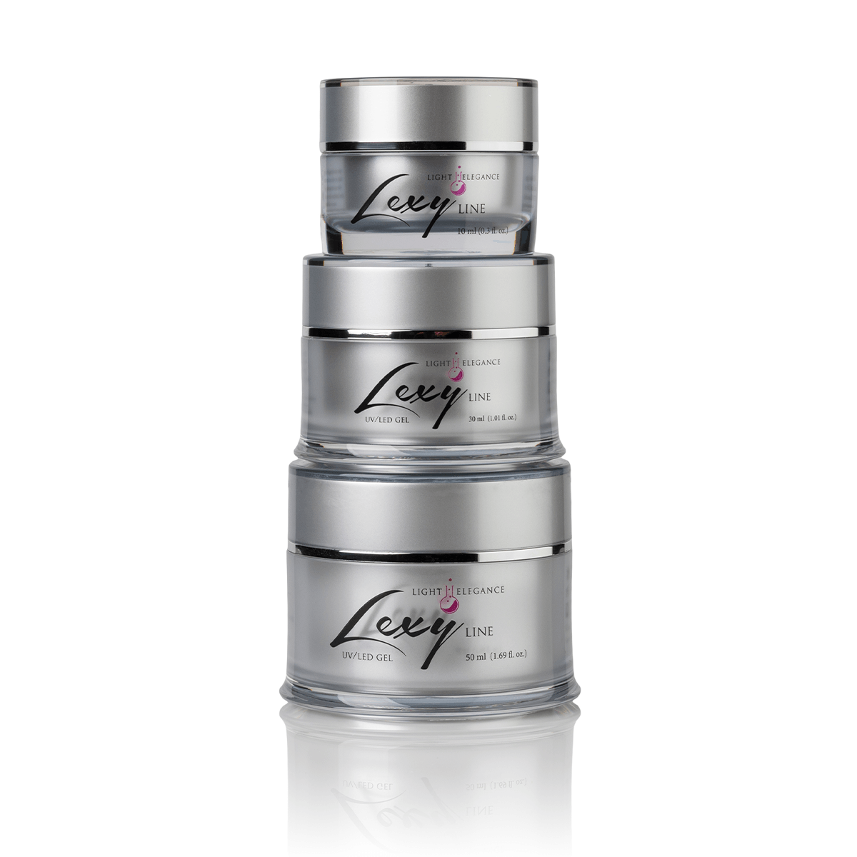 Light Elegance Lexy Line Gel - Fiber - Natural