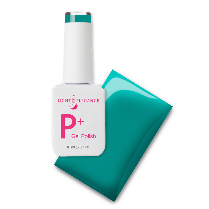 Light Elegance P+ Soak-Off Color Gel Polish - Alien Invasion