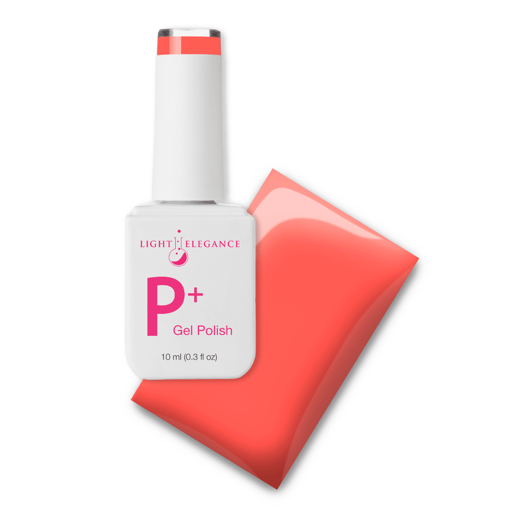 Light Elegance P+ Soak-Off Color Gel Polish - Do the Van Go-Go