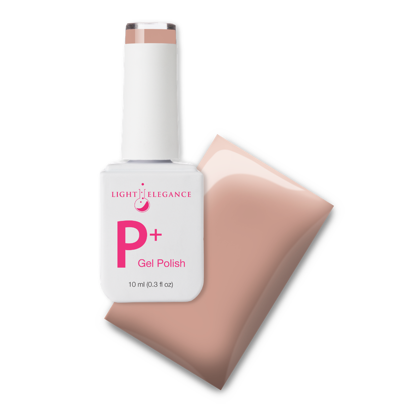Light Elegance P+ Soak-Off Color Gel Polish - Earthling