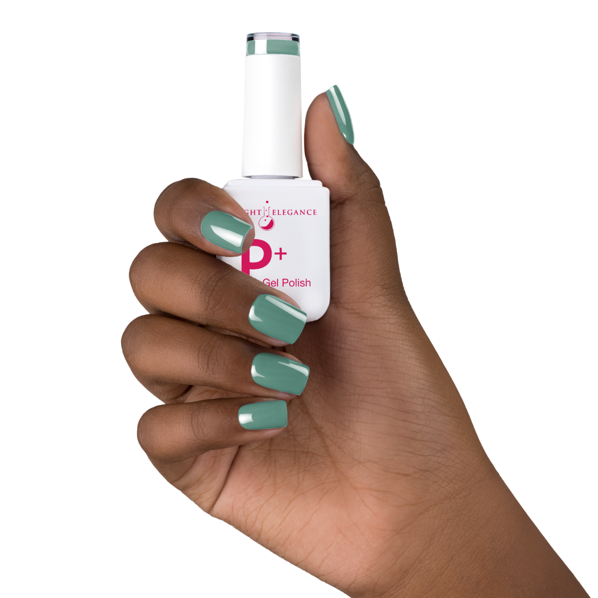 Light Elegance P+ Soak-Off Color Gel Polish - Emotionally Drained
