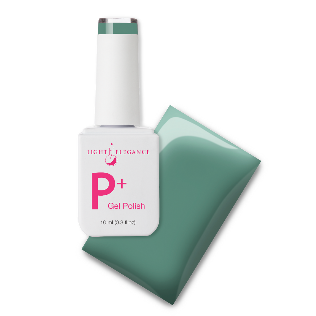 Light Elegance P+ Soak-Off Color Gel Polish - Emotionally Drained