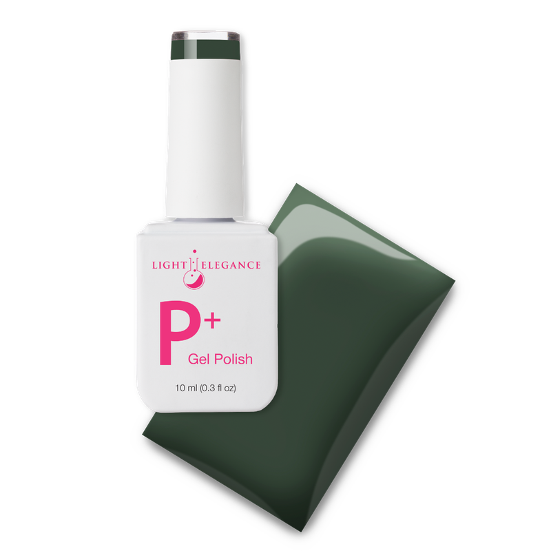 Light Elegance P+ Soak-Off Color Gel Polish - G.I. Jane