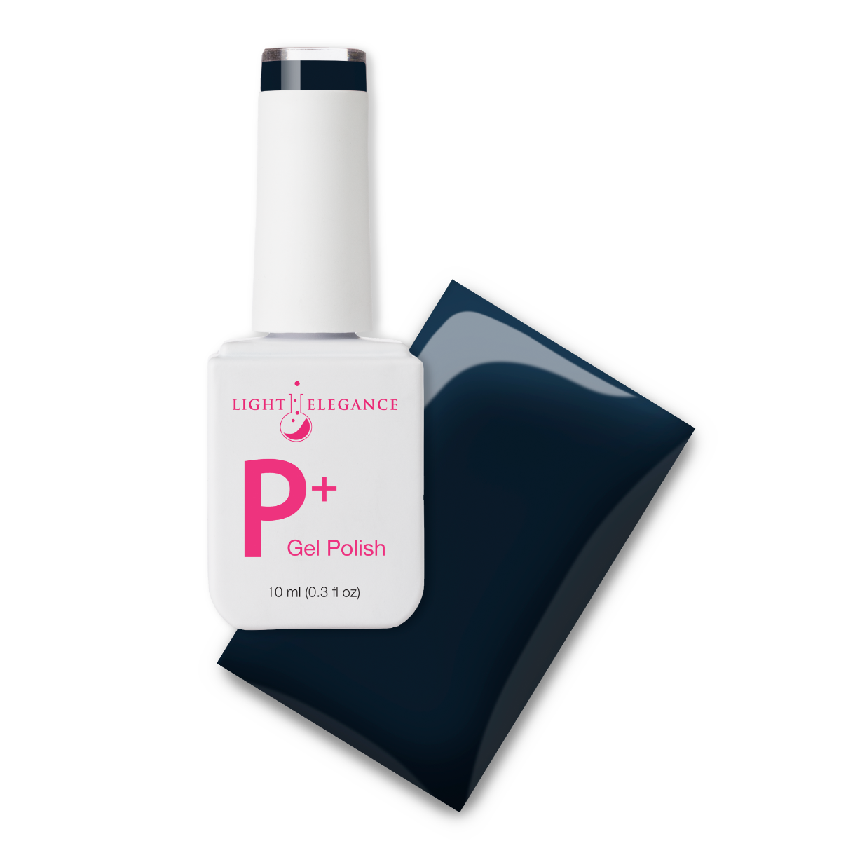 Light Elegance P+ Soak-Off Color Gel Polish - Moody Blues