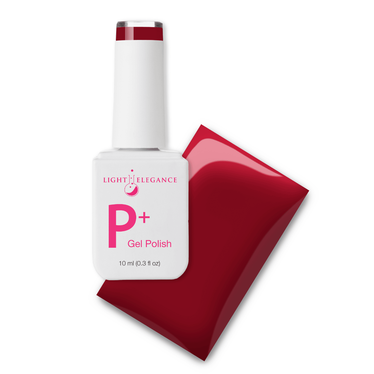 Light Elegance P+ Soak-Off Color Gel Polish - Perfect Cut