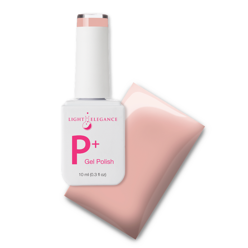 Light Elegance P+ Soak-Off Color Gel Polish - Phone Home