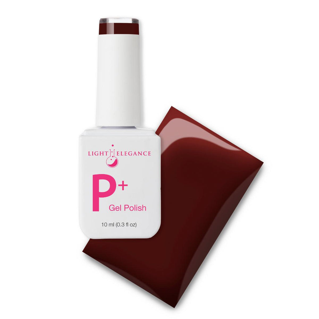 Light Elegance P+ Soak-Off Color Gel Polish - Please Be Seated