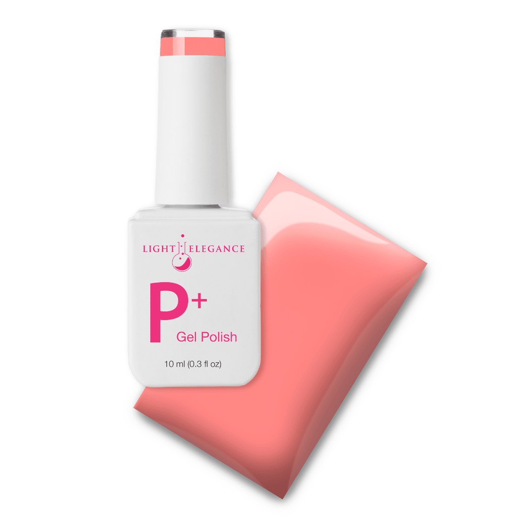 Light Elegance P+ Soak-Off Color Gel Polish - Prim and Proper
