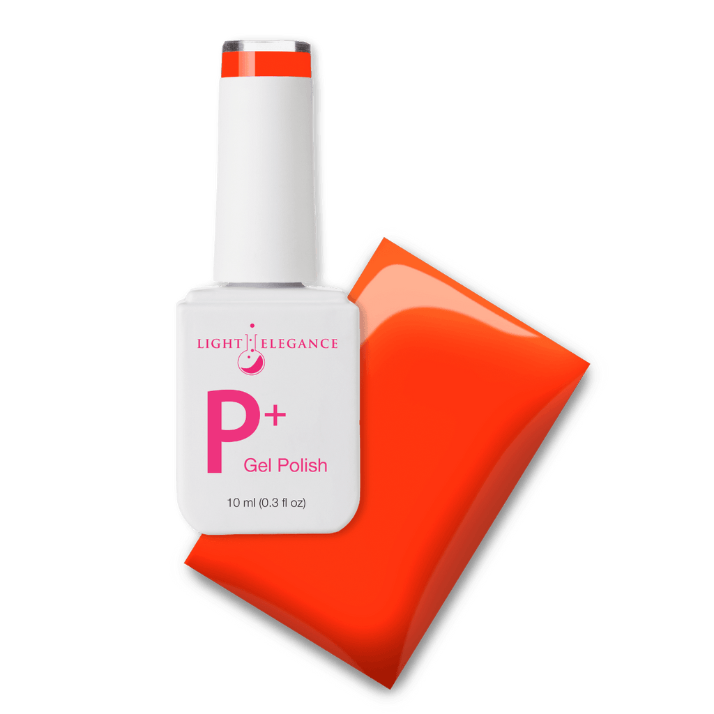 Light Elegance P+ Soak-Off Color Gel Polish - Trippy